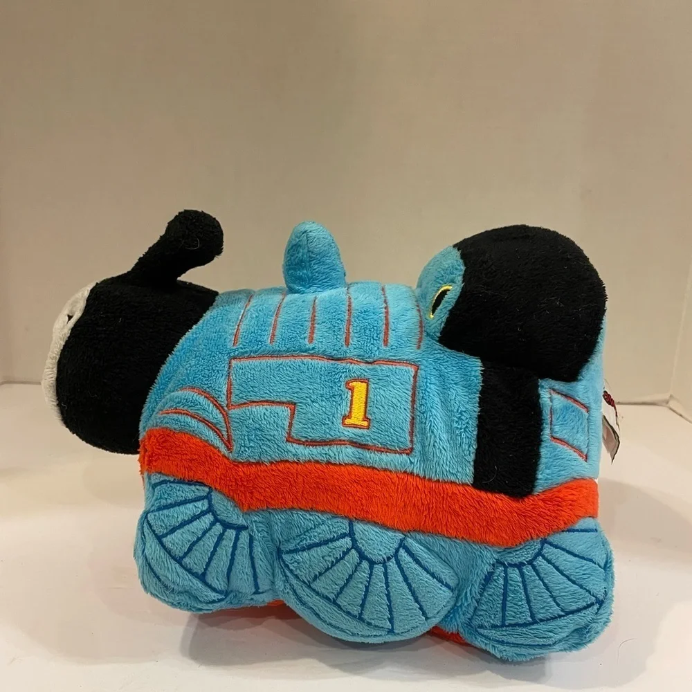 Pillow Pets Pee Wees Thomas the Train pillow